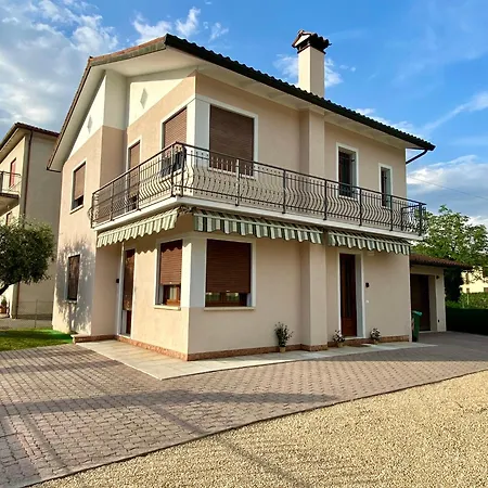 アパート Laura's House Mussolente